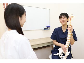 てあつい整体院 柳井院/