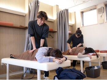 デュオ 名取美田園院(DUO)の写真/お友達ご夫婦、カップルなどペアでご利用可能◎