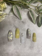 ネイルサロン ネイルクク(Nail KUKU)/