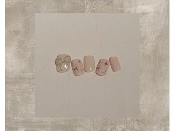 マルネイル 大宮店(MARU NAIL)/premium design course ¥8,480