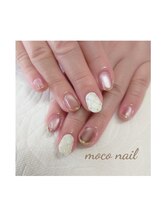モコネイル(moco nail)/☆定額デザイン☆