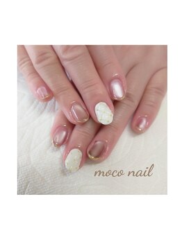 モコネイル(moco nail)/☆定額デザイン☆