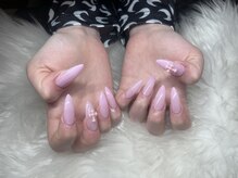 シュガープラム ネイル 横浜(sugar plum)/やり放題/ジェル/スカルプ/横浜