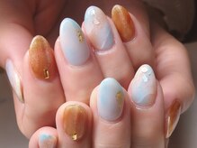 ネイルサロン アテナ(Athena)/持ち込みアート