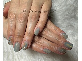 プライベートネイルサロン104 大濠(private nail salon 104)/