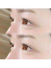 アイモア 金山店(eye mor.)/立ち上げ丸みデザイン