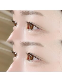 アイモア 金山店(eye mor.)/立ち上げ丸みデザイン