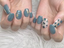 ウニ 立川(uni.)/ビジューネイル