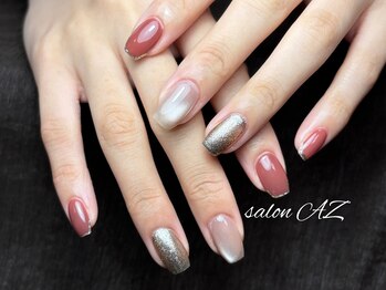 サロン エージー(salon AZ)/定額シンプルデザイン