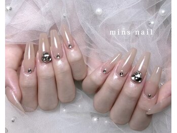 ミンズネイル(minsnail)/