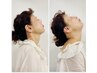 【New ホルモン調整/スマホ首/小顔】脳&首リセット調整 50分　￥9,500→7,000