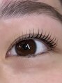 アイラッシュアイブロウ バイ ラブランシュ 大宮(eyelash eyebrow by La Blanche)&nbsp;まつげパーマでくるんとナチュラルなデザイン☆