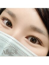 アリーベル 新越谷 南越谷(Allybell)/パリジェンヌラッシュリフト