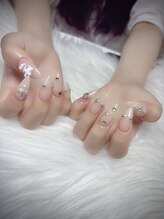 アミネイル(Ami Nail)/ワンホンガーリーネイル