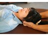 【布団に入って5分で眠れる*】不眠解消◎快眠リセット整体40分¥3,800