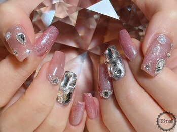 アールビーネイル(RB_nail)/うめつくし