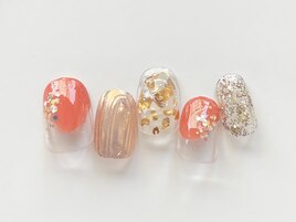 テラコッタカラーニュアンス