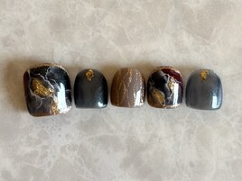 定額フットジェル￥11,000