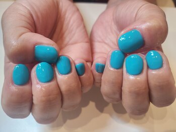 アールエム(Rm)/9月◎ネイル