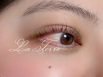 ラテール(La Terre)/まつ毛パーマ*