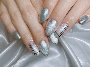 レアレアネイル(Lealeanail)の写真/大人ネイルの新常識!自爪を傷ませない【パラジェル×フィルイン】を最高級レベルで!美爪デザインとの相性◎