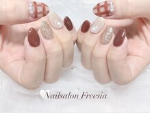 フリージア(Freesia)/～選べる定額コース～ ¥6,980