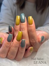 ルアナ(LUANA)/ワンカラー