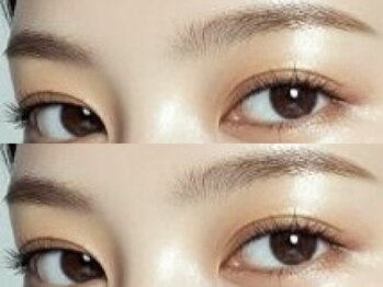 ネイルアンドアイラッシュ クランビー(Nail&Eyelash Crambe)の写真/お手入れの仕方が分からない方はぜひお試しください!ナチュラルな仕上がりで周りと差を付けられます♪