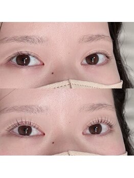 ロレインブロウ 木更津店/まつ毛パーマ【木更津/まつげ】