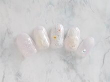 ビューティーサロン スタジオ グルーヴ(Beauty Salon Studio Groove)/〈全員〉ハンド定額デザインD