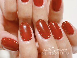 スタッズネイル