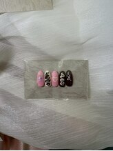 はあとねいる 所沢店/所沢店バレンタイン限定デザイン