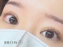 ブロウタス 上野御徒町店(BROW+)/まつ毛パーマ