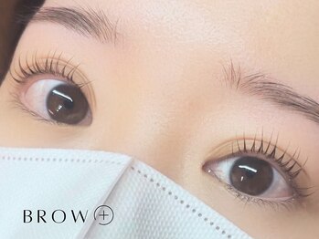 ブロウタス 上野御徒町店(BROW+)/まつ毛パーマ