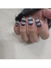 ネイルズビー 別邸(Nail's be)/個性派art