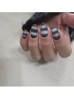 ネイルズビー 別邸(Nail's be)/個性派art
