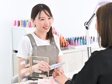 ホワイトネイル 高松店(WHITENAIL)の雰囲気（韓国発のジェルネイル『VALLA GEL』★韓国っぽネイルが叶う☆）