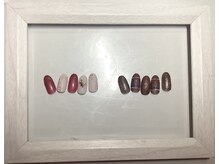 はあとねいる 上新庄店/2月アプリ限定デザイン