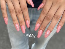 フーレイ(HOORAY.)/定額デザインA+長さ出し