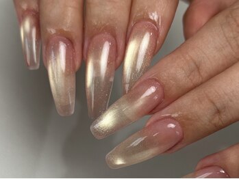 ノイスネイル(noice nail)の写真/【フィルイン対応、長さ出し×デザインが得意なサロン】