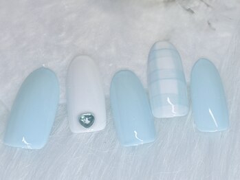 Hand　Aコース　¥7,000