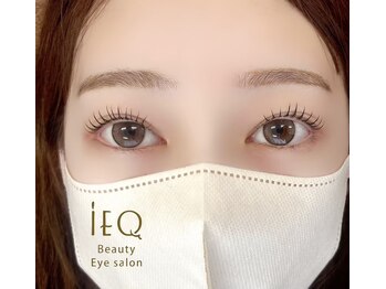 アイエク(iEQ)/まつ毛パーマ/ラッシュリフト