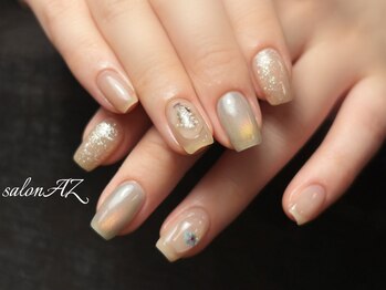 定額シンプルデザイン