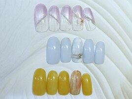 シンプルコース☆¥5400