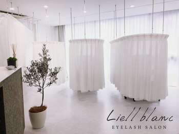 リエルブランク(Liell blanc)/店内雰囲気/北浜/本町/肥後橋
