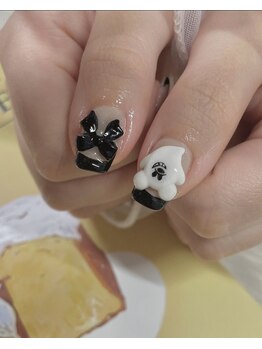 スキップス(Skips.)/3Dパーツ