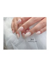 ヘアーアンドネイル ビビット(bbt)/bbt nail