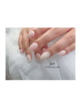 ヘアーアンドネイル ビビット(bbt)/bbt nail