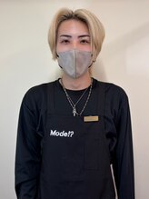 モード 渋谷店(Mode!?)&nbsp;Mode Tatsuki