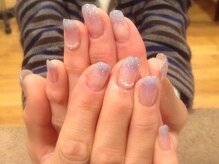 アウリン(AURYN)/ラメグラデーション☆